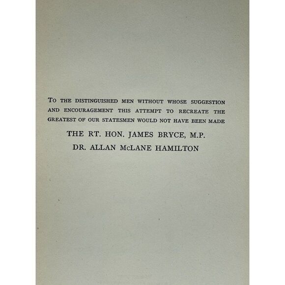 The Conqueror by Gertrude Atherton Hardcover Book 1902 First Edition - Picture 9 of 9